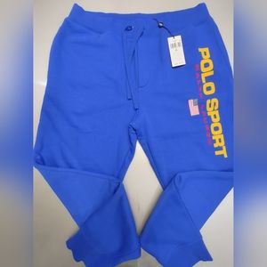 Ralph Lauren Polo Sport Joggers NWT
